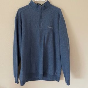 Columbia 1/2 Zip